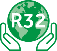 gas r32 sostenibile ecologico